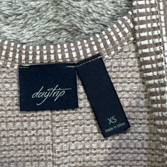 Daytrip Textured Tank Top Sz XS - Picture 5 of 9